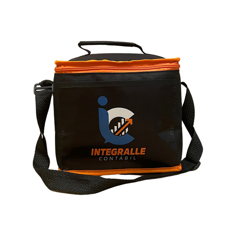 Bolsa térmica personalizada em Fortaleza