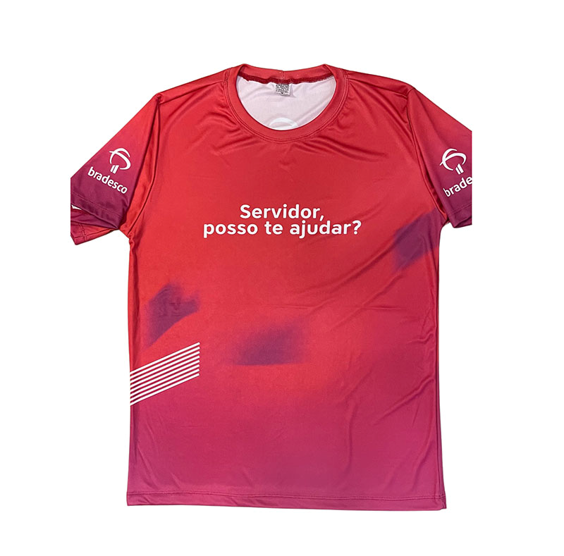 Camiseta personalizada em Fortaleza