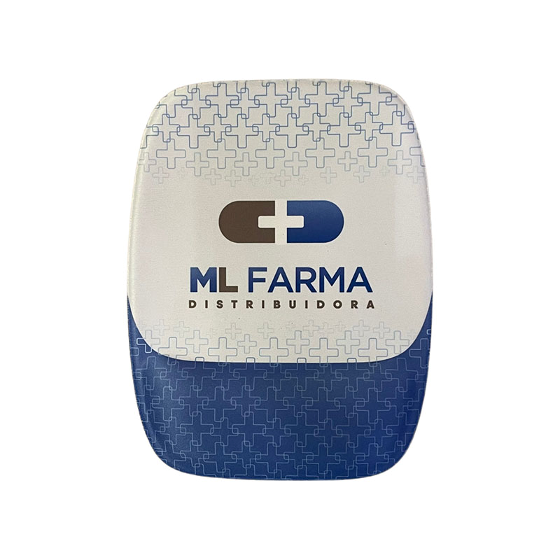 Mouse pad ergonômico personalizado