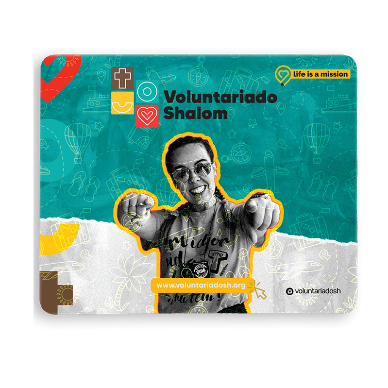 Mouse pad personalizado no Ceará